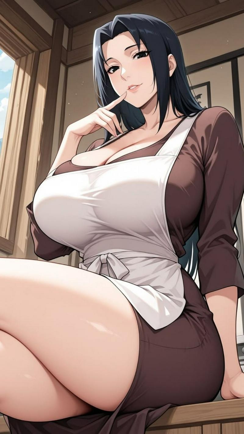 Mikoto uchiha