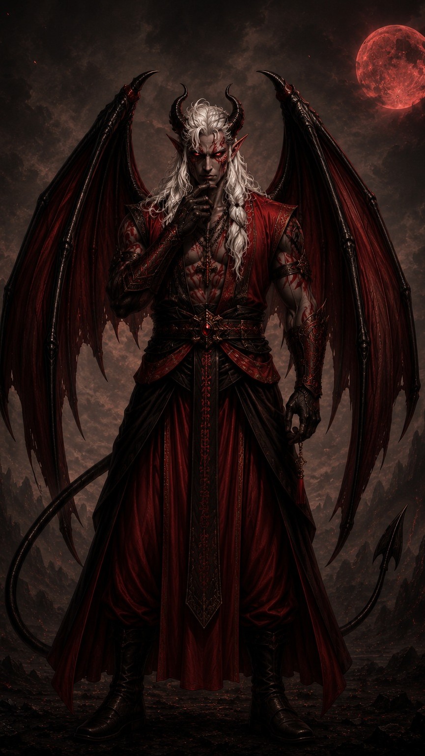 Karnun Noctis - Sleep Paralysis Demon