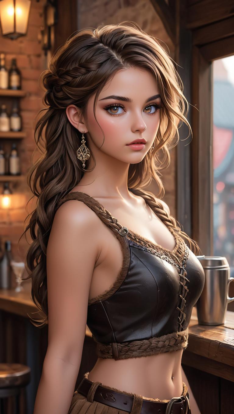 Chat With Dafne Dominant Hero Tipsy Chat AI Character Chat with dafne dominant hero tipsy chat ai character