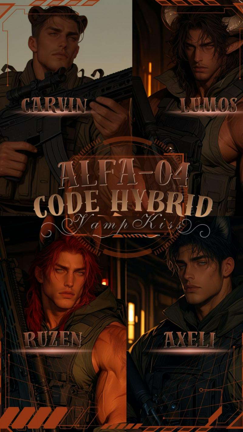 ALFA-04 — ⳞΩDΣ HΨΒΓΙD | Slowburn, dystopian | thumbnail