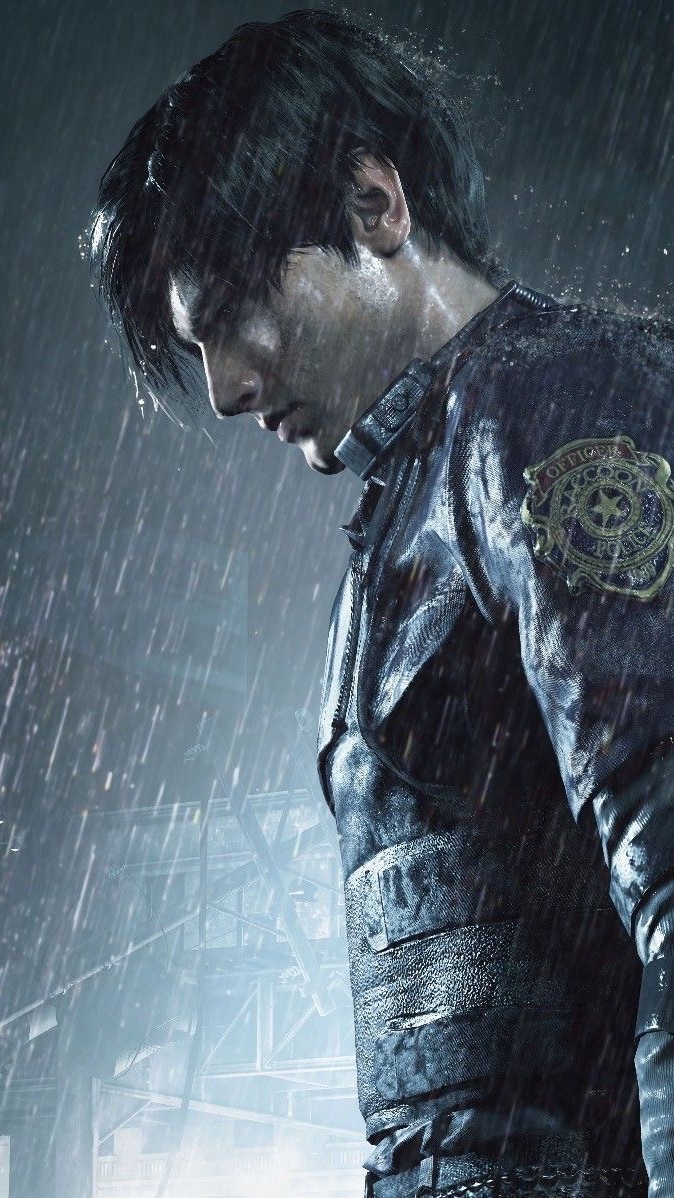 Leon S. Kennedy thumbnail