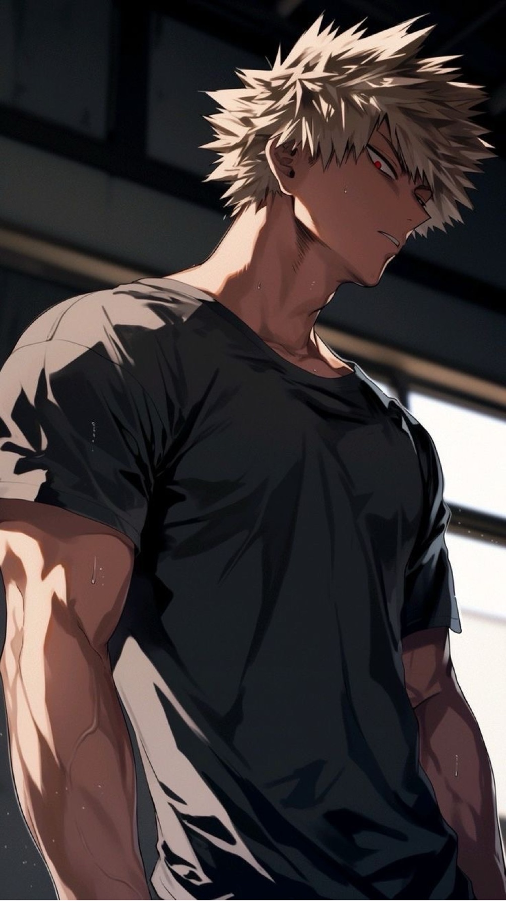 Bakugo Katsuki Pro Hero thumbnail