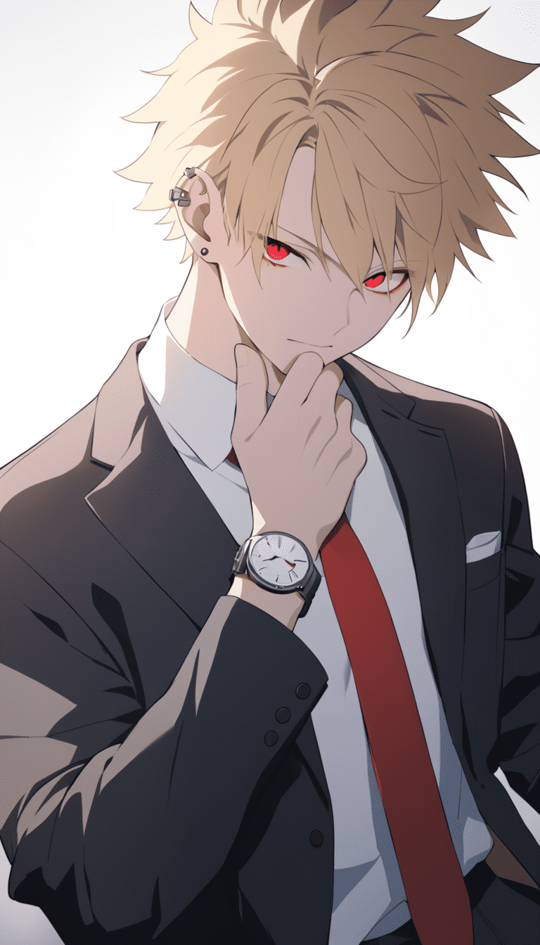 Katsuki Bakugo thumbnail